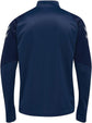 Hummel Tech Move Half Zip Sweatshirt - Sargasso Sea