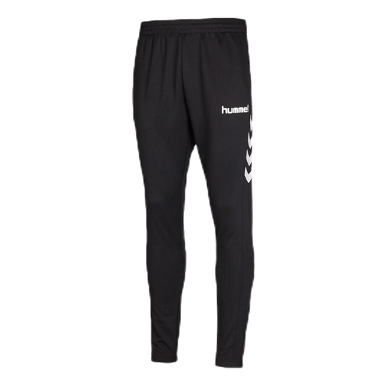 Hummel Core Poly Pant - Black