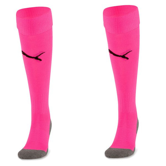 Puma Liga Socks Core – Fluo Pink