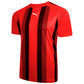 Puma Team Liga Striped Jersey - Red/Black