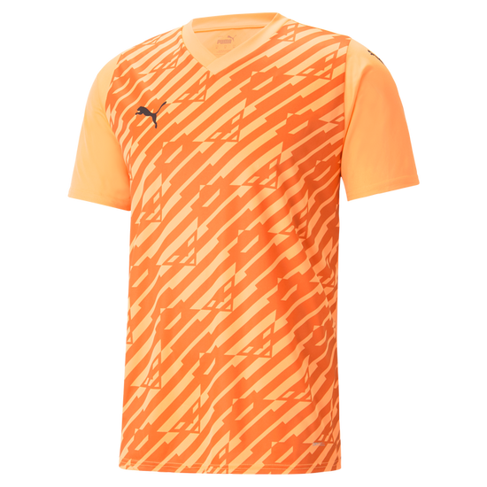 Puma teamCUP Ultimate Jersey – Neon Citrus