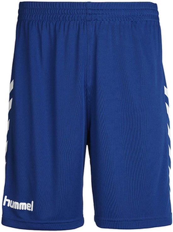 Hummel Core Poly Shorts - True Blue
