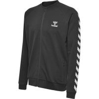 Hummel Ray Zip Jacket - Black