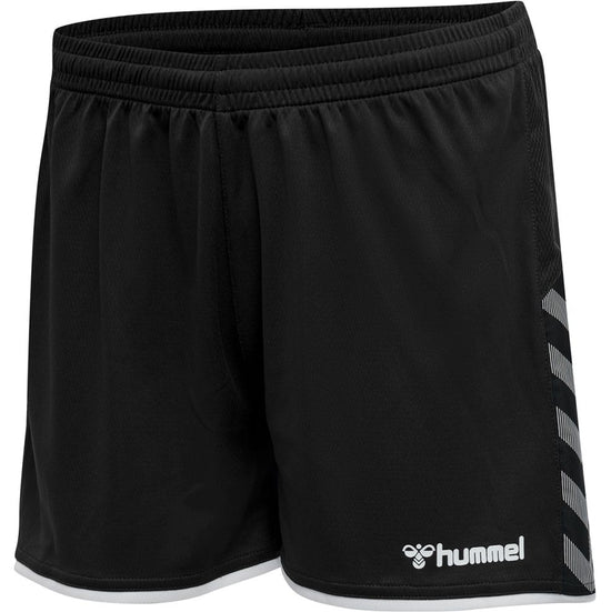 Hummel Authentic Poly Shorts Women - Black