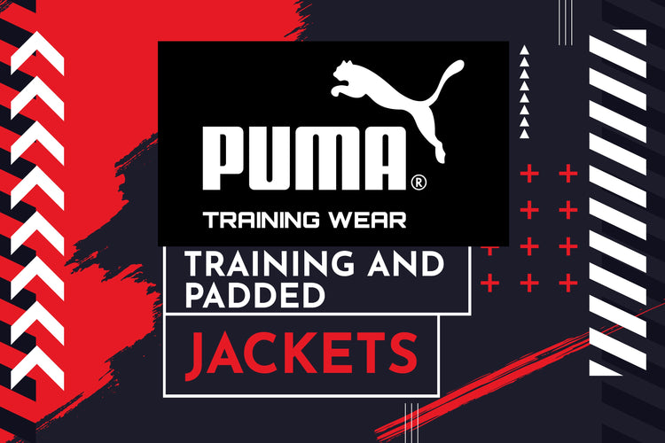 Puma Jackets
