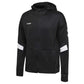 Hummel Tech Move Zip Hood - Black