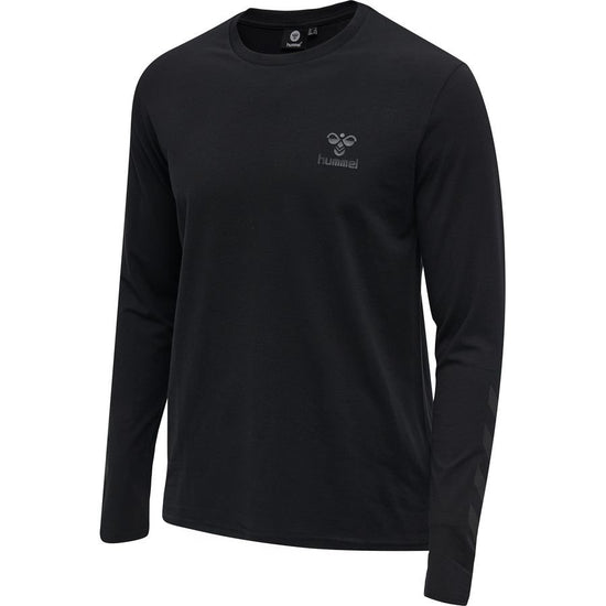 Hummel SIGGE L/S T-Shirt - Black