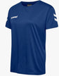 Hummel CORE Poly T-Shirt - True Blue