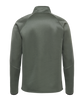 Hummel Cima Zip Jacket - Grey Melange