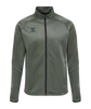 Hummel Cima Zip Jacket - Grey Melange