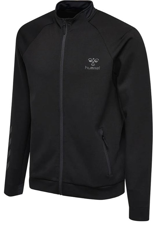 Hummel Guy Zip Jacket - Black