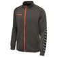Hummel Authentic Training Jacket - Asphalt
