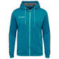 Hummel Authentic Poly Zip Hoodie - Celestial