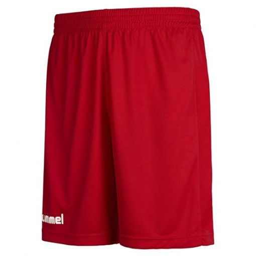 Hummel CORE Hybrid Shorts - True Red