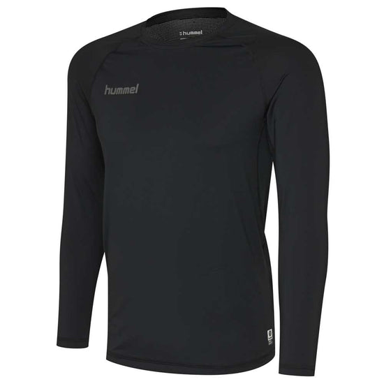 Hummel ELITE Baselayers L/S - Black