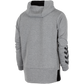 Hummel Guy Zip Hoodie - Grey Melange