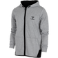 Hummel Guy Zip Hoodie - Grey Melange