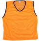 Diamond Football Company Mesh Football Bib - Adult (Orange)