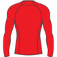 PUMA LIGA Baselayer Tee LS - Puma Red