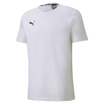 PUMA teamGOAL 23 Casuals Tee - Puma White