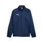 PUMA teamGOAL All Weather Jacket - Puma Navy/White