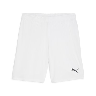 PUMA teamGOAL Shorts - Puma White