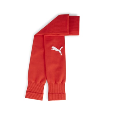 PUMA teamGOAL Sleeve Sock - Puma Red
