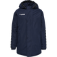 Hummel CORE Hyrbid Bench Jacket - Marine