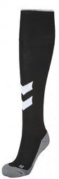 Hummel Fundamental Football Sock - Black/White