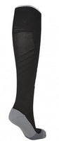 Hummel Fundamental Football Sock - Black/White