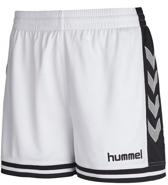 Hummel SIRUS Shorts Women - White/Black