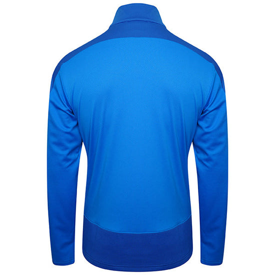 Puma Goal Training 1/4 Zip Top – Electric Blue/Team Power Blue