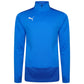 Puma Goal Training 1/4 Zip Top – Electric Blue/Team Power Blue