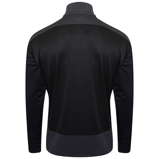 Puma Goal Training 1/4 Zip Top – Black/Asphalt