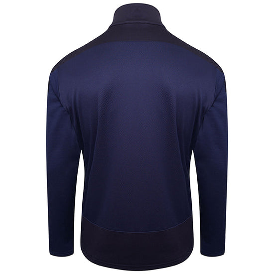 Puma Goal Training 1/4 Zip Top – Peacoat/New Navy