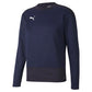 Puma Goal Training Sweat – Peacoat/New Navy