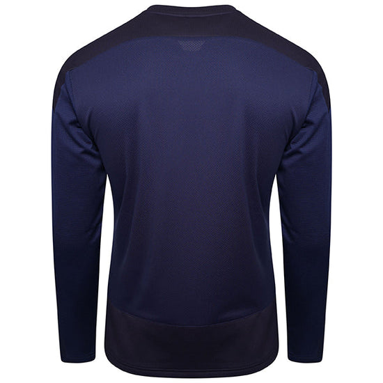 Puma Goal Training Sweat – Peacoat/New Navy