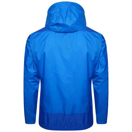Puma Goal Training Rain Jacket – Electric Blue/Team Power Blue