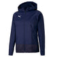 Puma Goal Training Rain Jacket – Peacoat/New Navy