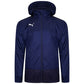 Puma Goal Training Rain Jacket – Peacoat/New Navy