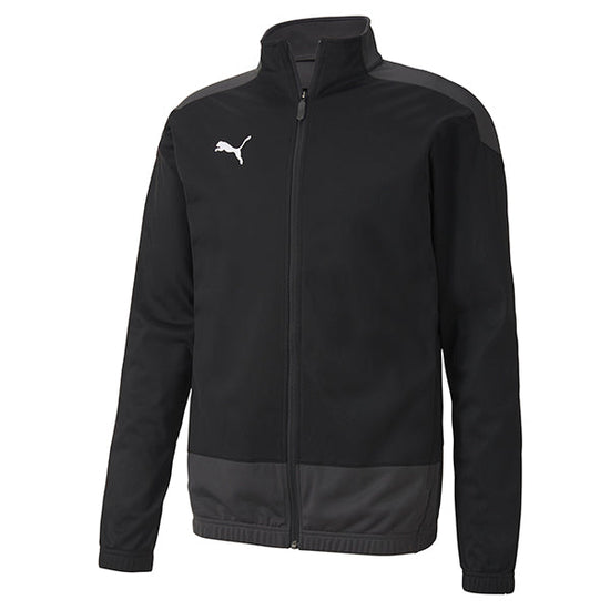 Puma Goal Training Jacket – Black/Asphalt