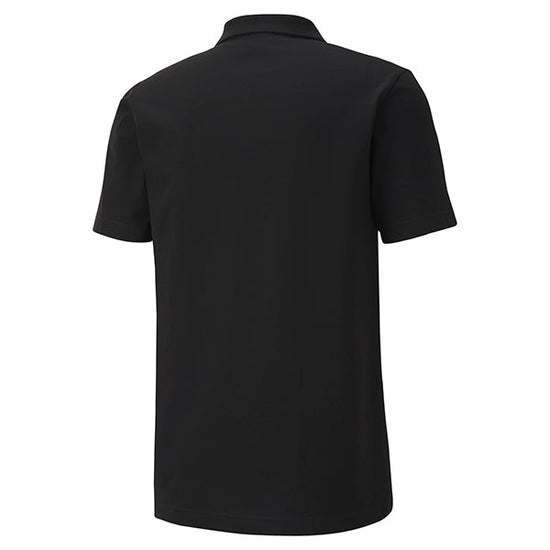 Puma Goal Casuals Polo – Black