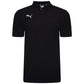 Puma Goal Casuals Polo – Black