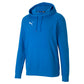 Puma Goal Casuals Hoody – Electric Blue