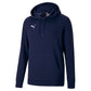 Puma Goal Casuals Hoody – Peacoat
