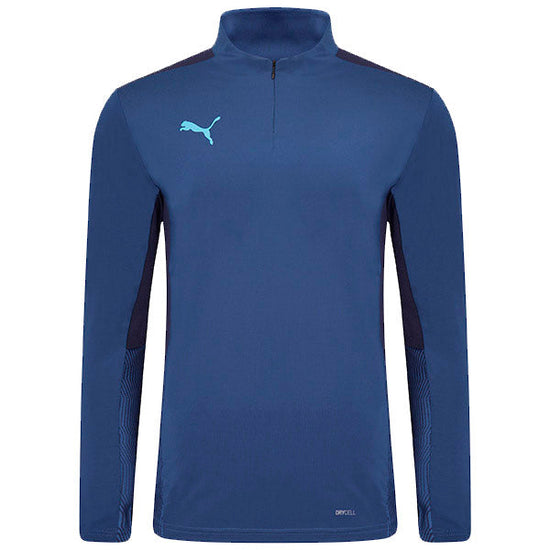 Puma Team Cup 1/4 Zip Jacket – Limoges