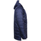 Puma Team Padded Jacket – Peacoat