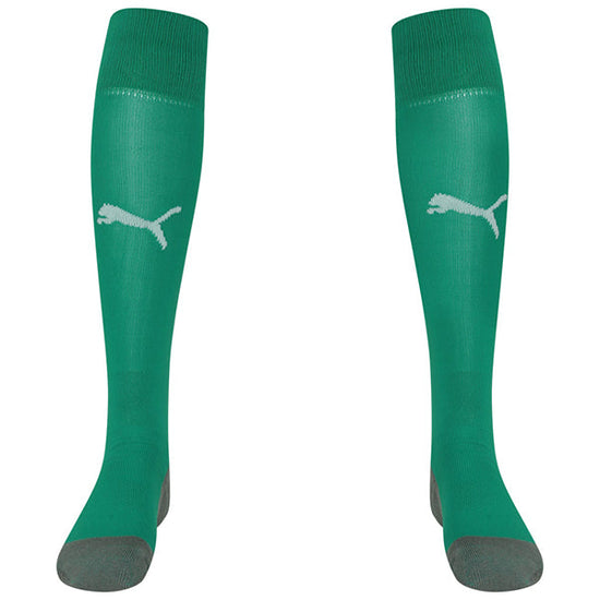 Puma Liga Socks Core – Pepper Green/White