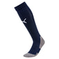 Puma Liga Socks Core – Peacoat/White
