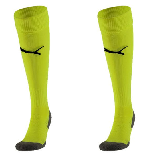 Puma Liga Socks Core – Fluo Yellow